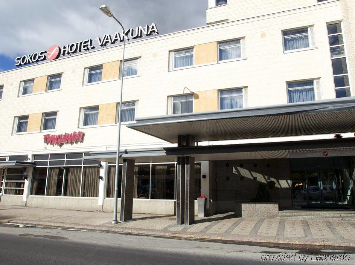 Original Sokos Hotel Vaakuna Seinaejoki Bagian luar foto